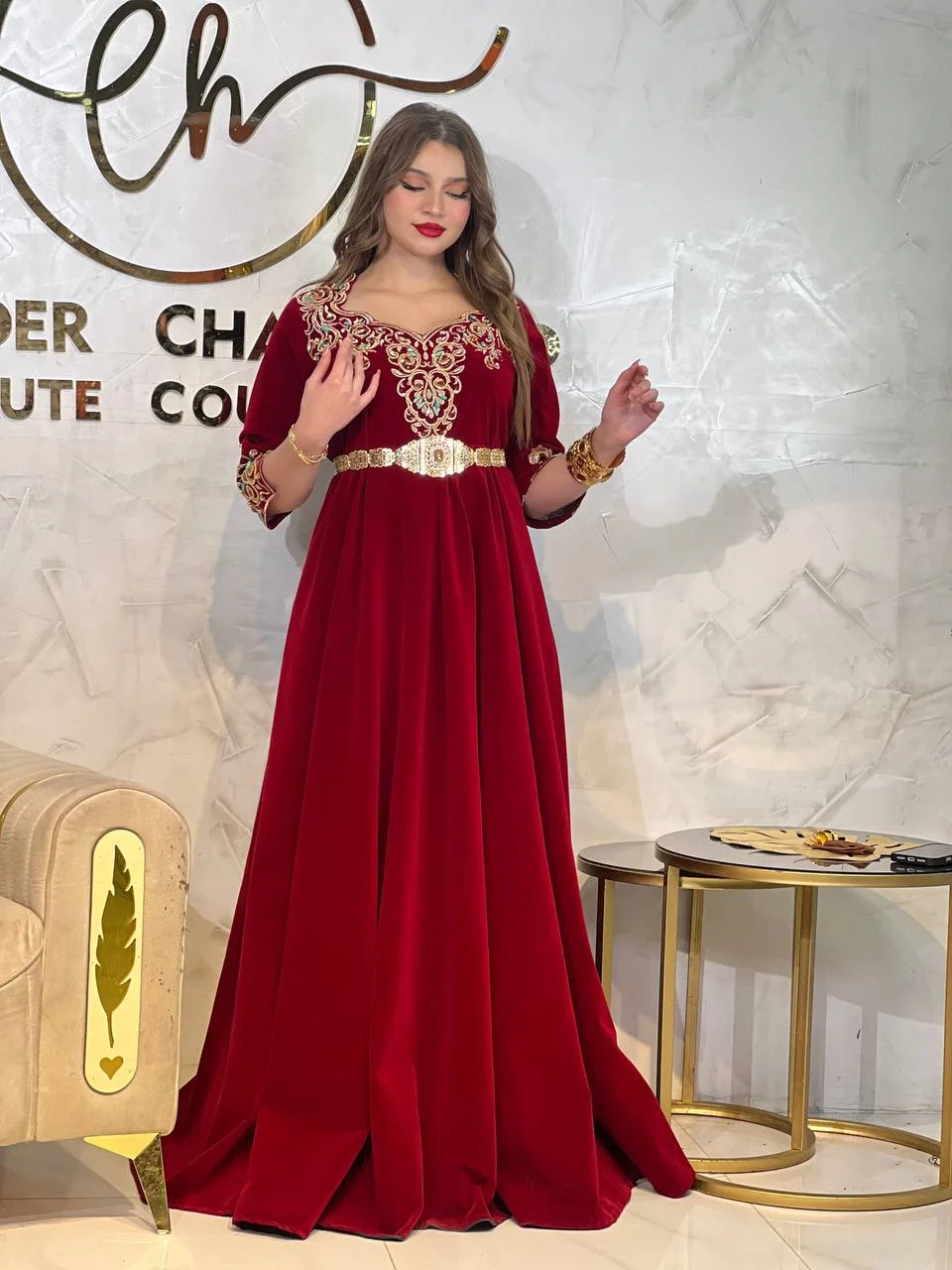 فستان الملوك