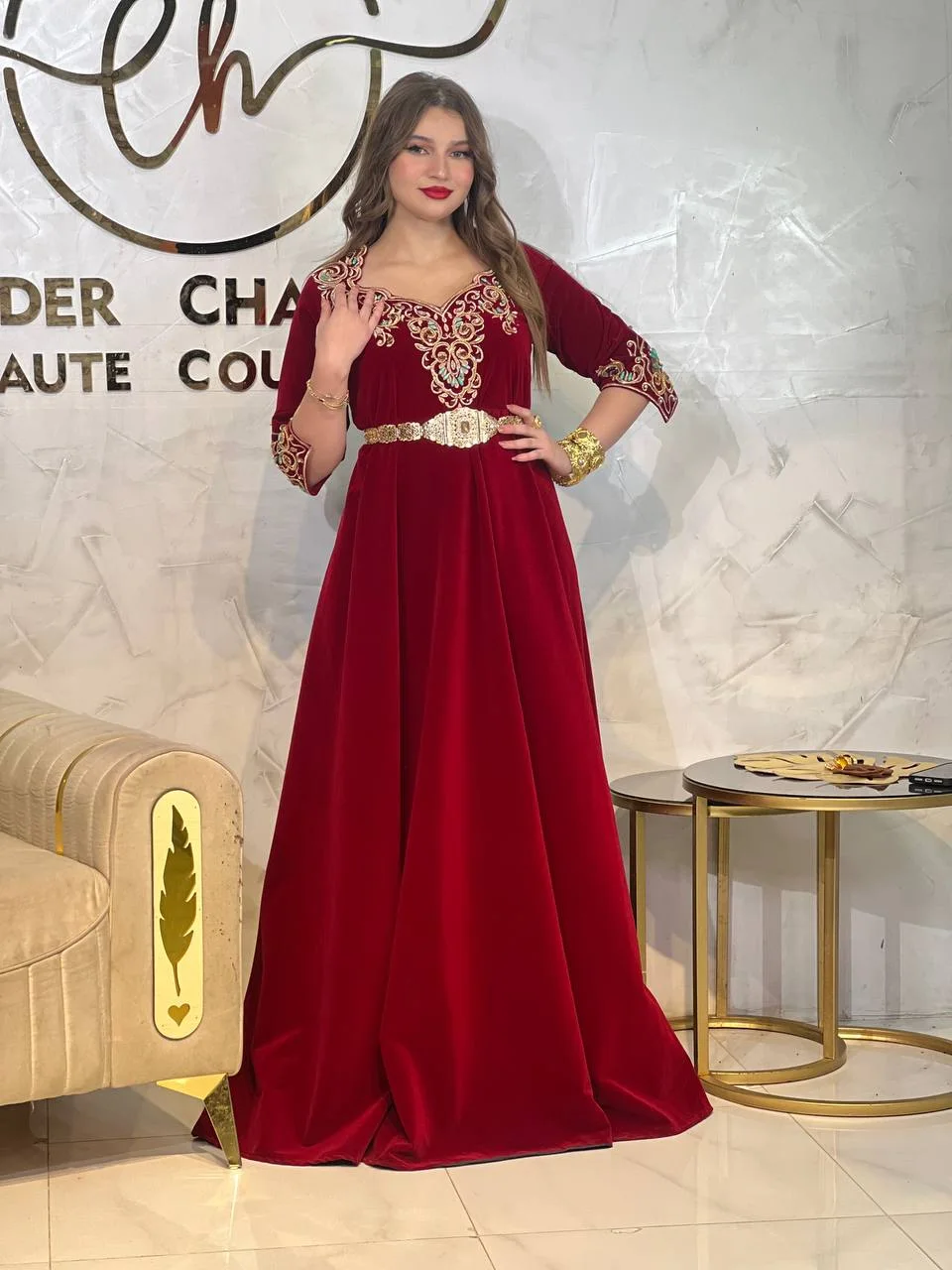 فستان الملوك