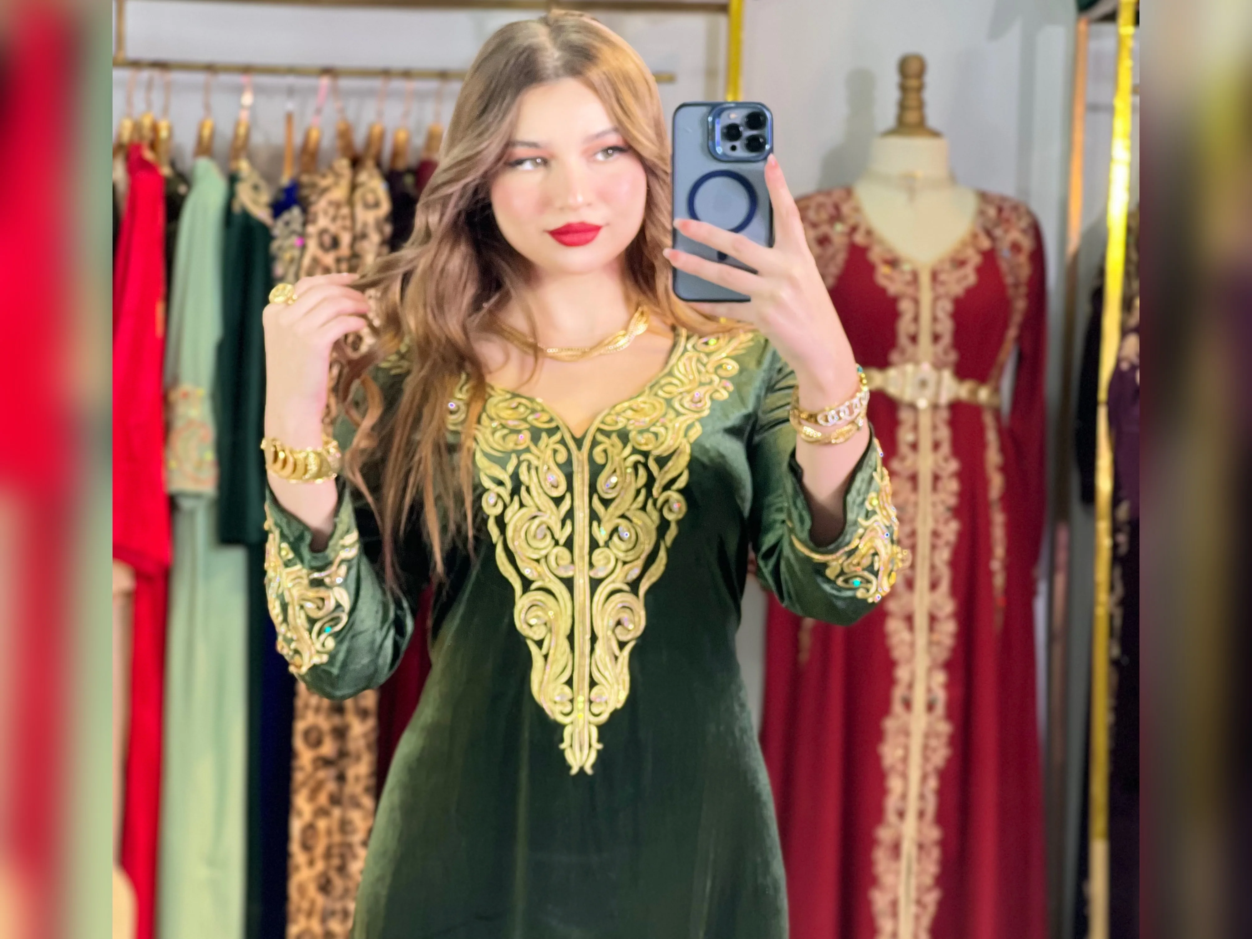 فستان ليديا