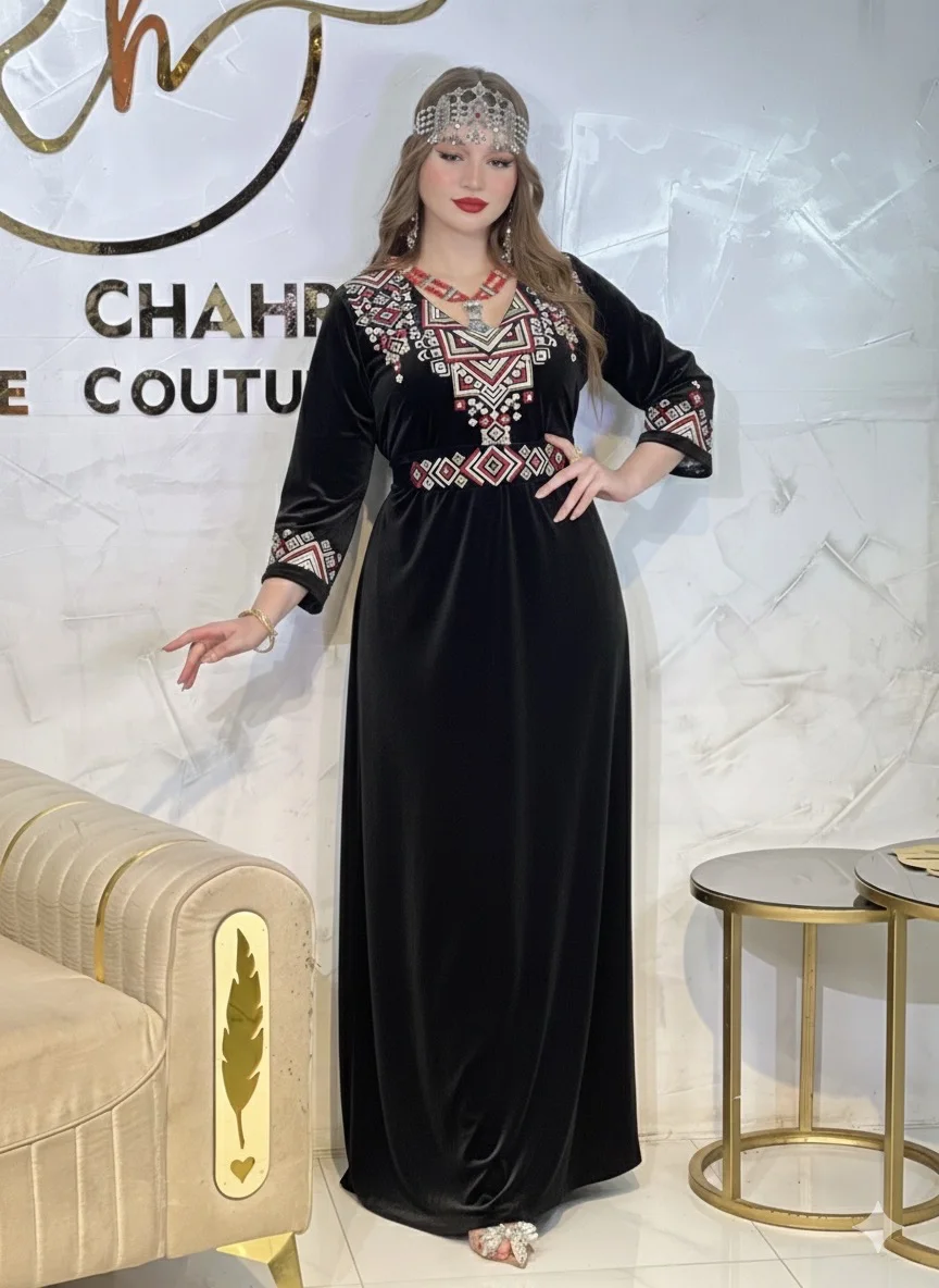 فستان قبائلي