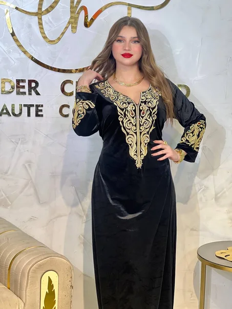 قندورة قطيفه 1