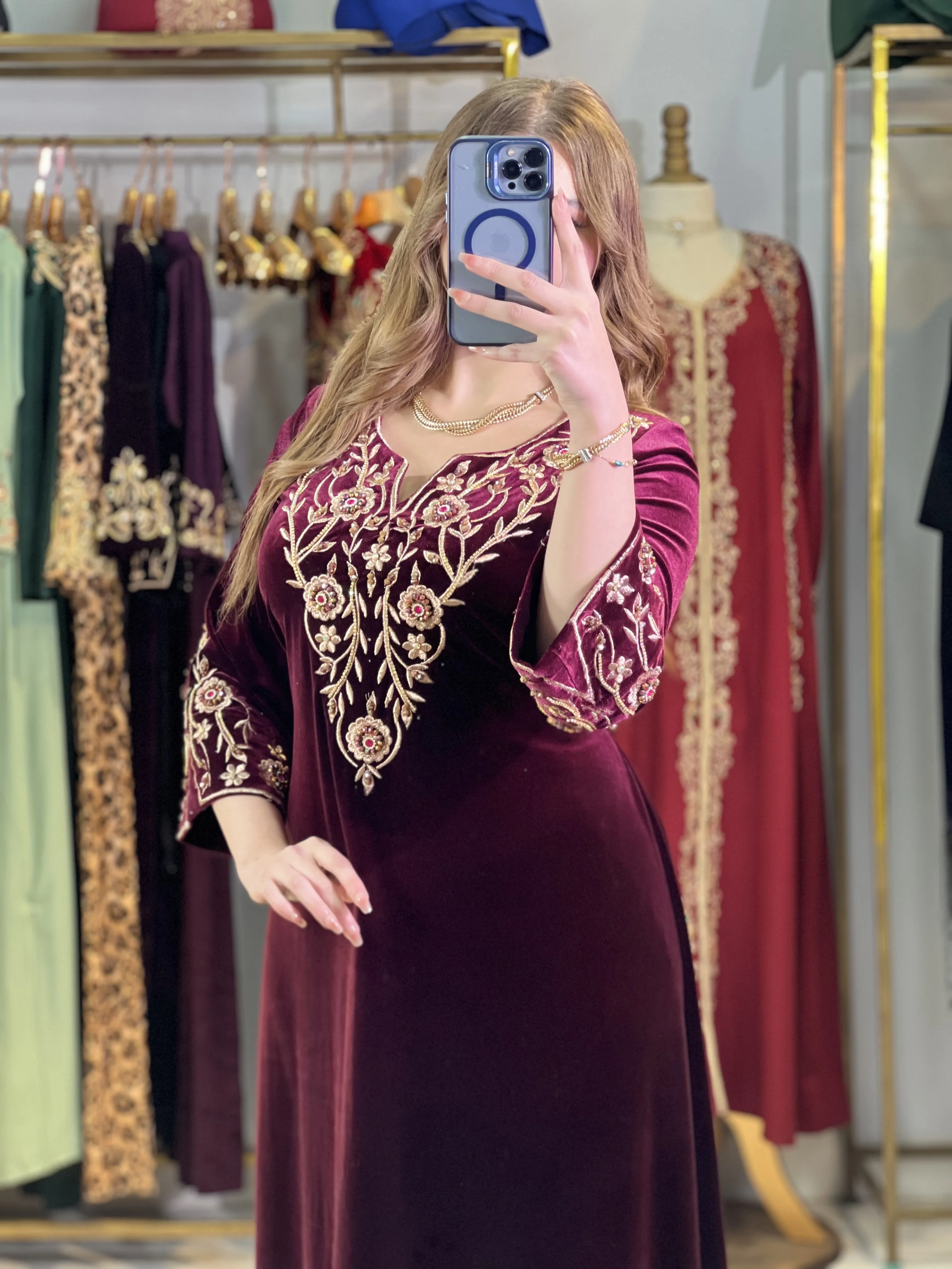 فستان الانيقه