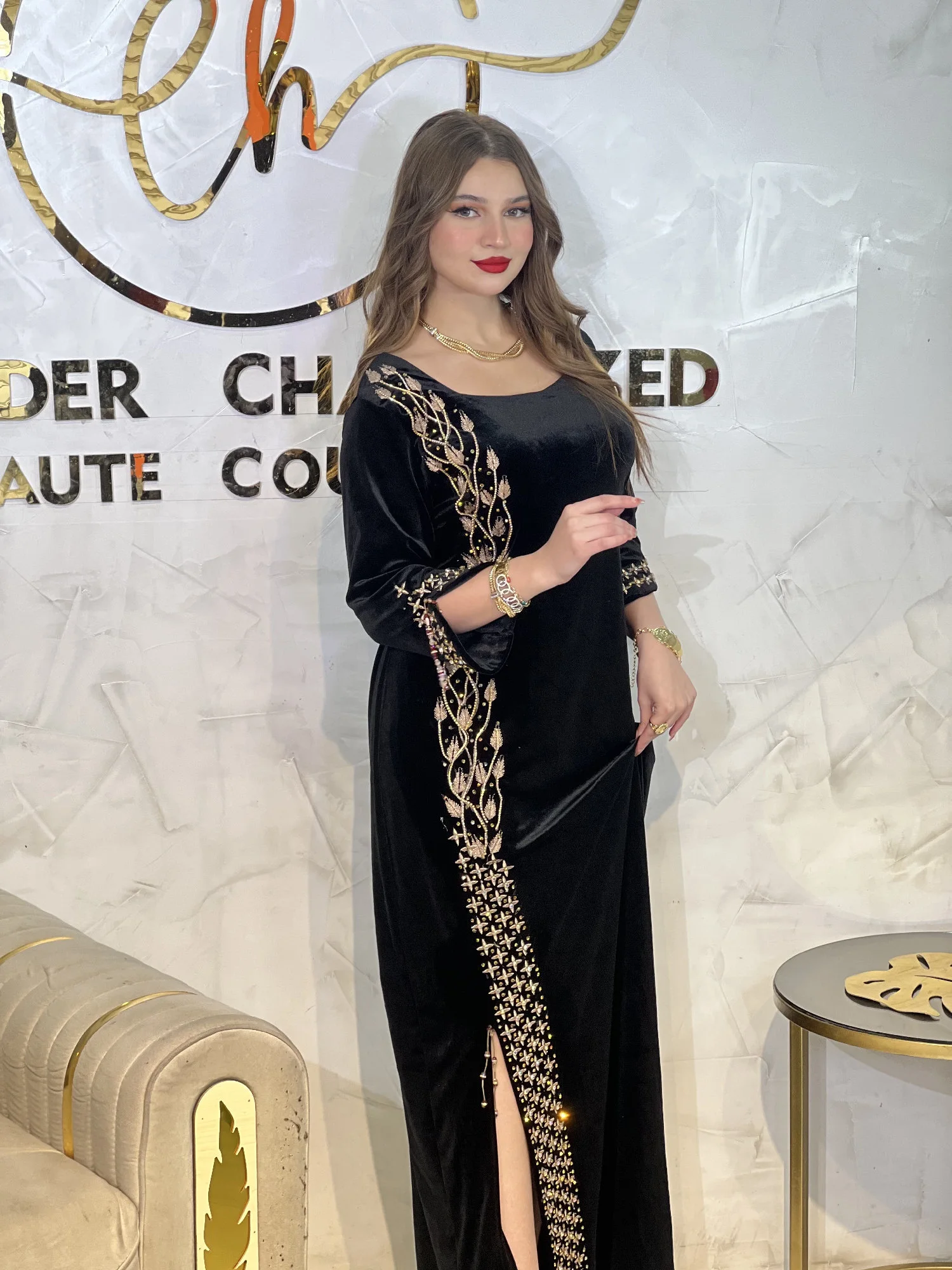 فستان أميرة