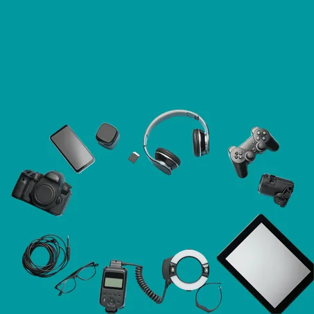 الإلكترونيات و إكسسوارات السيارات