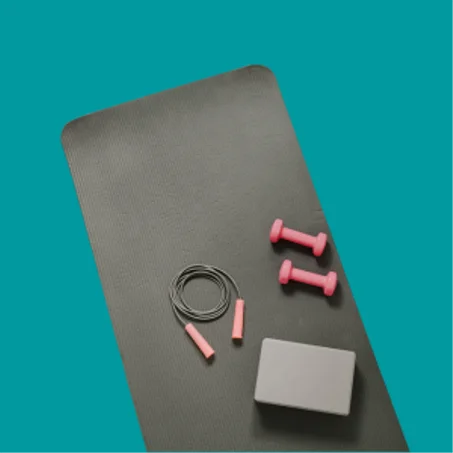 مستلزمات الرياضة