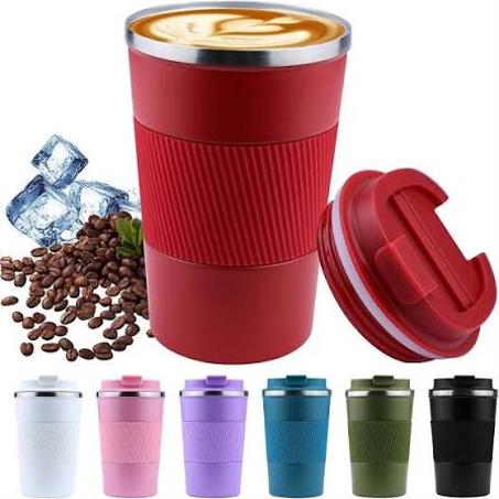 Tumbller Heat | Insulated Coffee Mug for Hot Drinks