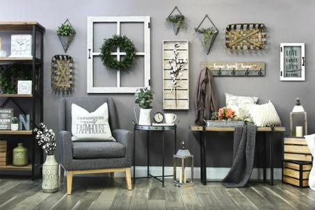 المنزل والديكور