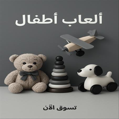 ألعاب أطفال