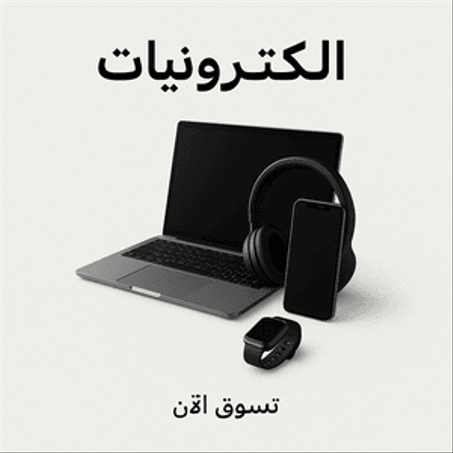 الكترونيات