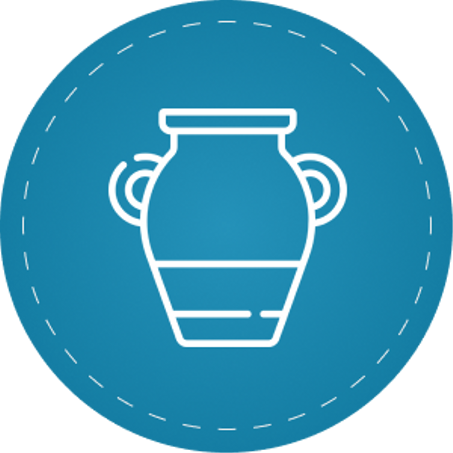 الجرار الفخارية