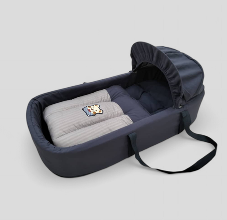 LANDAU  bébé + Nid d'ange