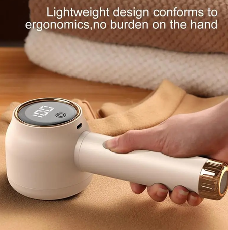 Electric Lint Remover For Clothes مزيل الوبر الكهربائي للملابس