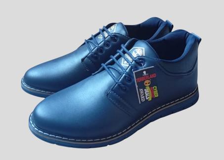 حذاء جلدي أنيق