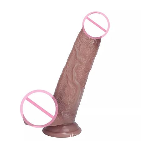 قضيب  سيليكون عالي الجودة