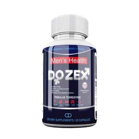 حبوب دوزيكس Dozex الأصلية