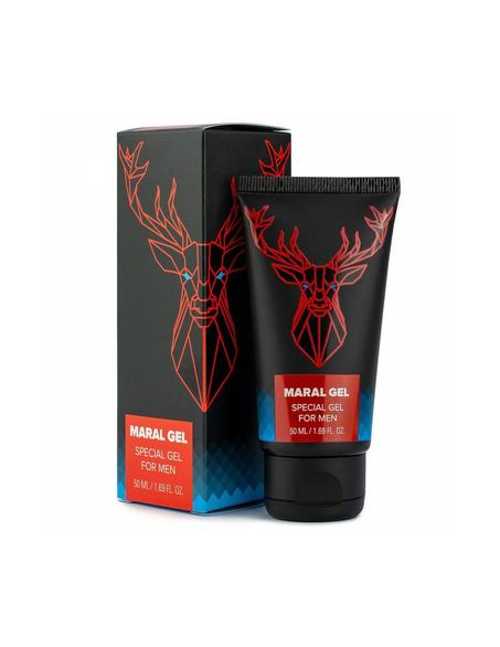 كريم مارال جل Maral Gel لتكبير القضيب