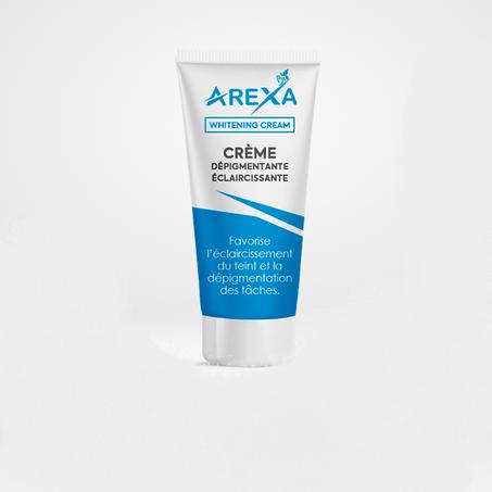 كريم Arexa أريكسا لتبييض البشرة