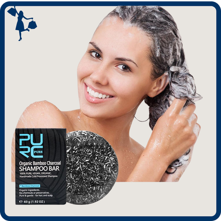 شامبو صابون لإزالة الشيب