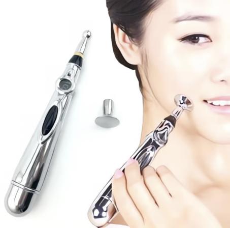 قلم التدليك السحري