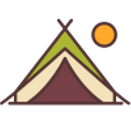 معدات البر والتخييم