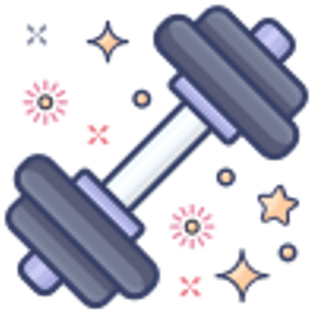 مستلزمات الرياضة والجيم