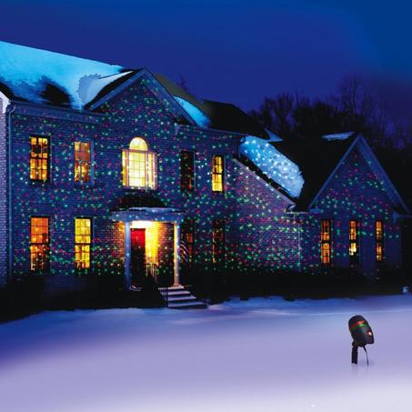 أضواء ليزرية لتزيين المنزل