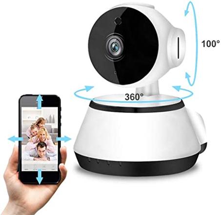 كاميرا مراقبة لاسلكية