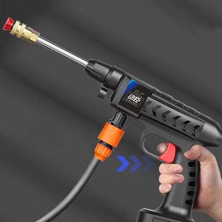 جهاز مضخة الماء اللاسلكى