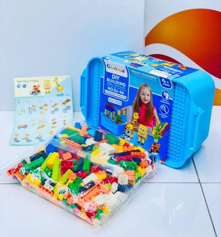 ميكانو العاب اطفال