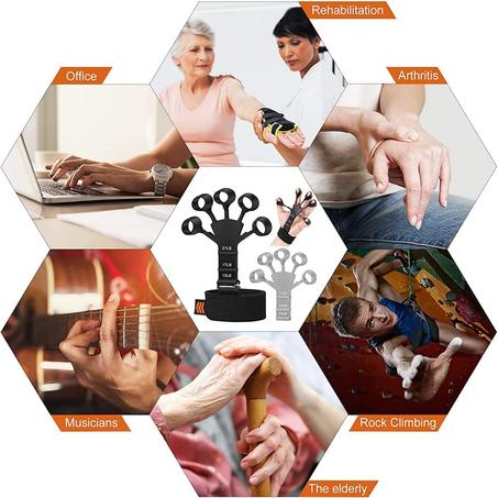 Finger Strengthener مقوي الاصابع و الاعصاب