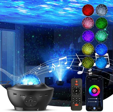 جلاكسي ليد ليلي 3 في 1 اصدار بروفشنال