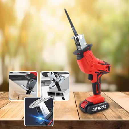 المنشار الترددي ٥٥٠ واط - Reciprocating saw 550 watts