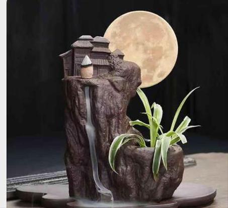 مبخرة نافورة اشكال