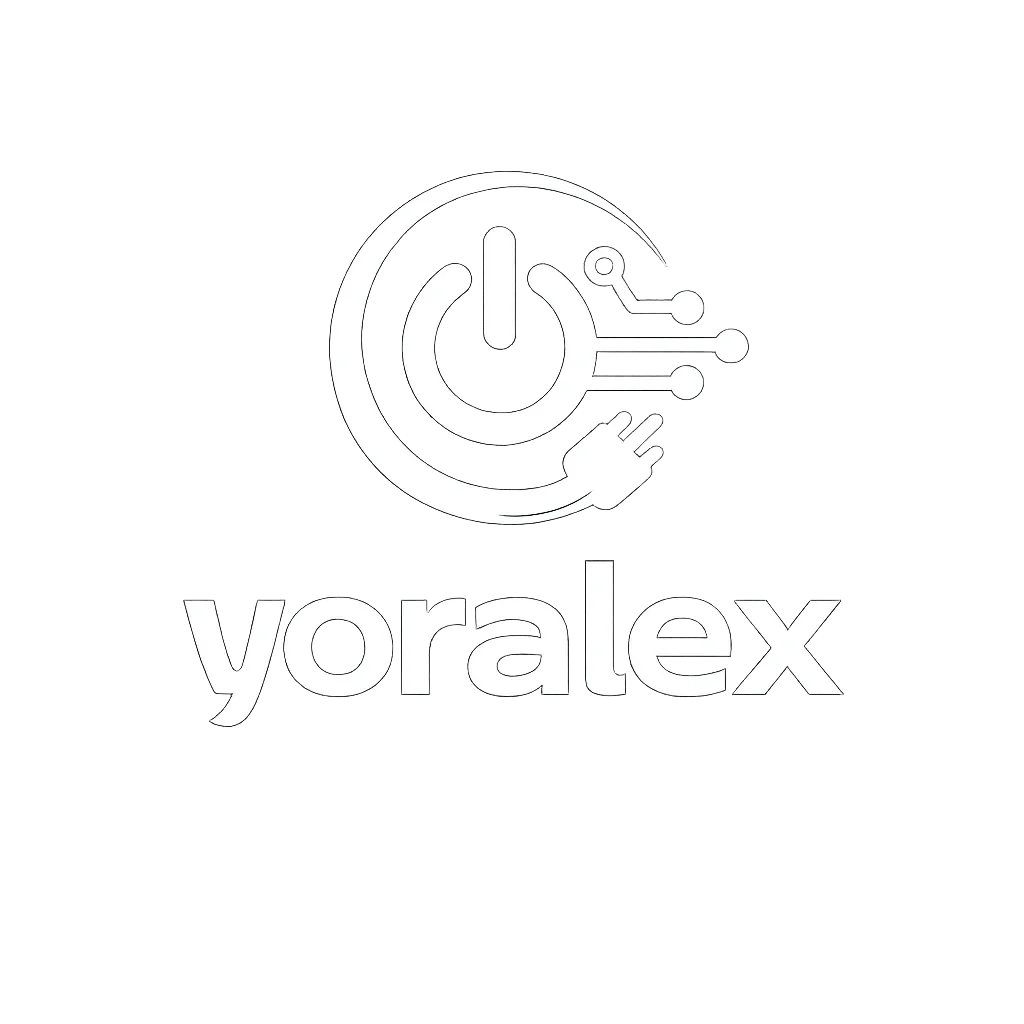 شعار Yoralex الجديد