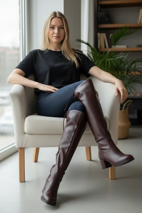 💃💥2026💥جديد بوط نسائي طالون💥