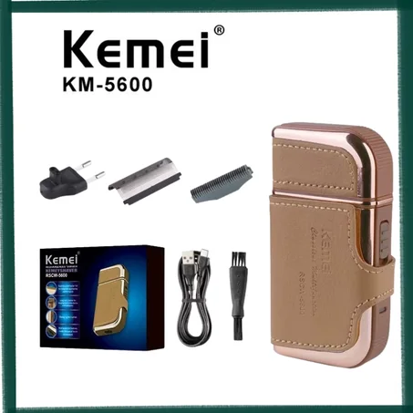 Kemei™ – Votre Meilleur Allié Pour Un Rasage Parfait
