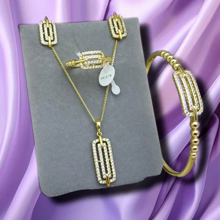 طقم ماردين XUPING INOXYDABLE التركي 🇹🇷