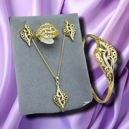 طقم سامسون XUPING INOXYDABLE التركي 🇹🇷