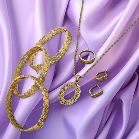 طقم الرباطي JH inoxydable