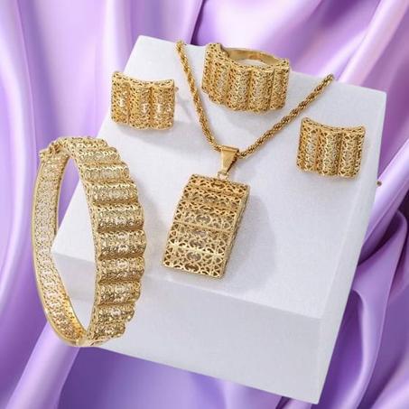 طقم الفراكة البلدي