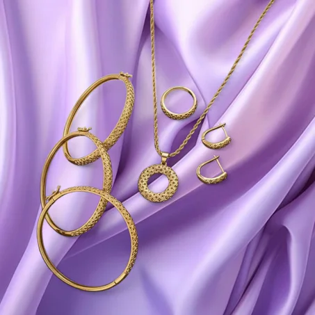 طقم الفاسي 3D*