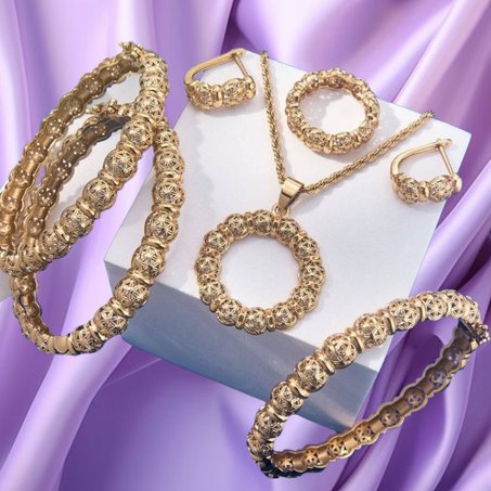 طقم دك البرة