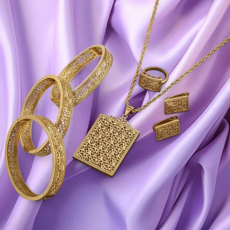 طقم الغرناطي