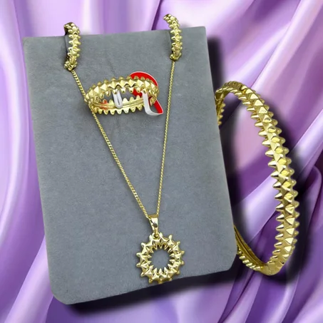 طقم أنقرة XUPING INOXYDABLE التركي 🇹🇷