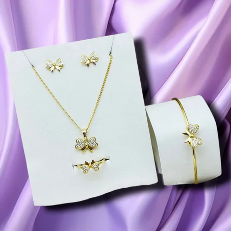 طقم ساكاريا XUPING INOXYDABLE التركي 🇹🇷 (( للاطفال ))