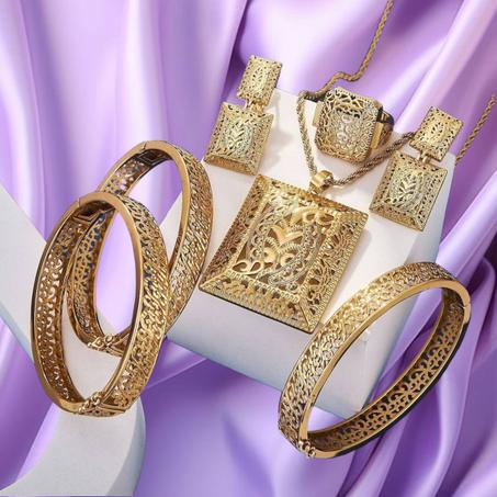 طقم الاندلسي