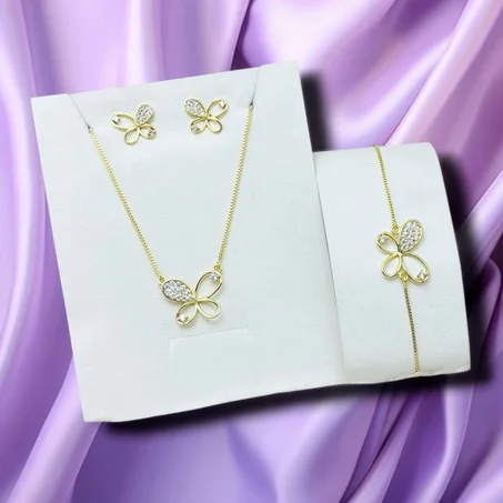 طقم كوتاهيا XUPING INOXYDABLE التركي 🇹🇷