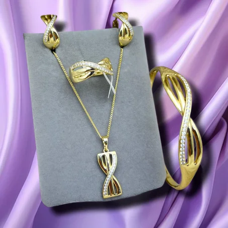 طقم بالكسير XUPING INOXYDABLE التركي 🇹🇷