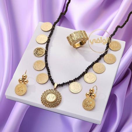 طقم عقيق الويز الحر 1