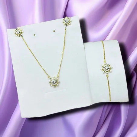 طقم أوشاك XUPING INOXYDABLE التركي 🇹🇷